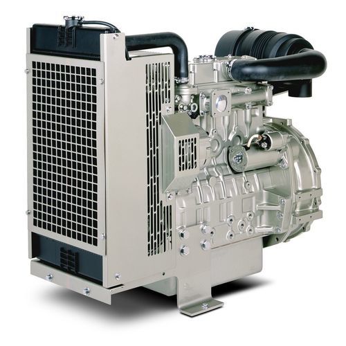 ディーゼルエンジン - 404A-22G - Perkins Engines Inc - 4気筒 / インライン / 発電設備