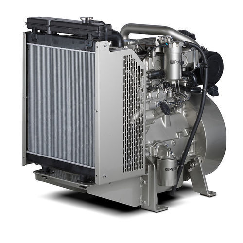 ディーゼルエンジン - 1103A-33G - Perkins Engines Inc - 3気筒 / 燃料直噴 / ターボ過給機付き