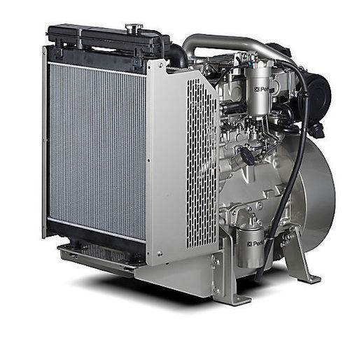 ディーゼルエンジン - 1103C-33TG - Perkins Engines Inc - 3気筒 / ターボ過給機付き / インライン