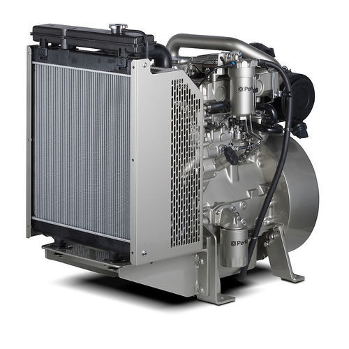 ディーゼルエンジン - 1103D-33G - Perkins Engines Inc - 3気筒 / ターボ過給機付き / 燃料直噴