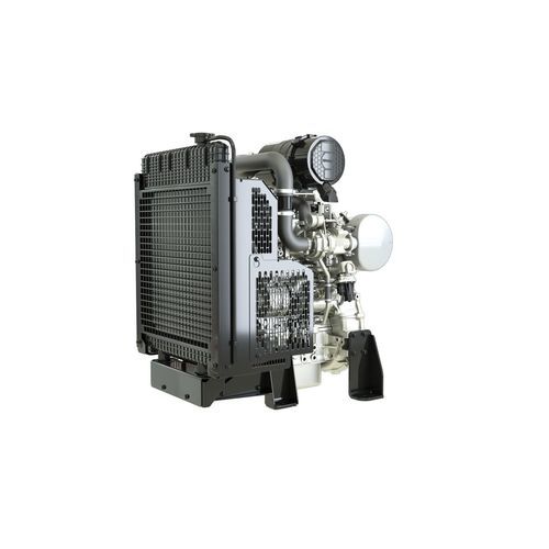 ディーゼルエンジン - 403J-E17T - Perkins Engines Inc - 3気筒 / ターボ過給機付き / インライン
