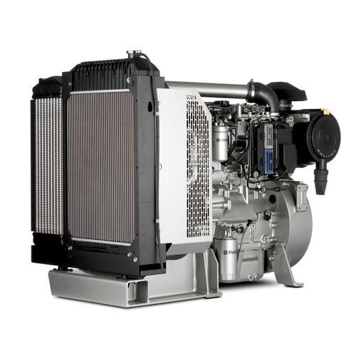 ディーゼルエンジン - 1104D-44T - Perkins Engines Inc - 4気筒 / ターボ過給機付き / インライン