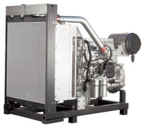 ディーゼルエンジン - 2000 series - Perkins Engines Inc - 6気筒 / ターボ過給機付き / 発電設備