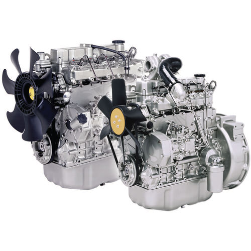 ディーゼルエンジン - 45 - 86 kW | 850 series - Perkins Engines Inc - 多気筒 / ターボ過給機付き