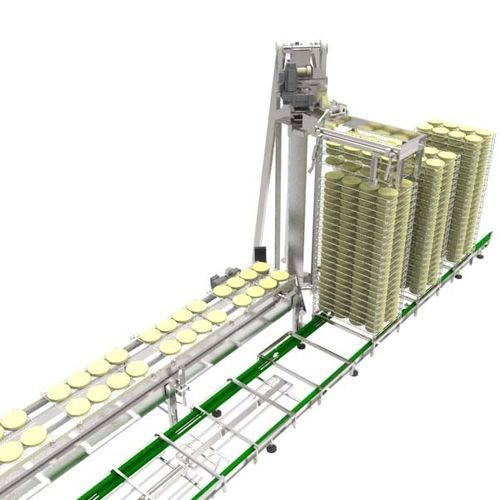 電動マニピュレーター - LTH Dresden Niederlassung der ALPMA GmbH - トレー付き / 輸送用 / チーズ用
