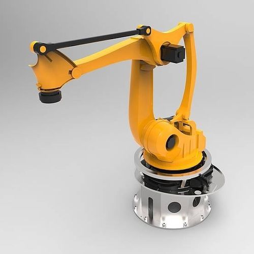 多関節ロボット - LTH Dresden Niederlassung der ALPMA GmbH - 4軸 / ハンドリング