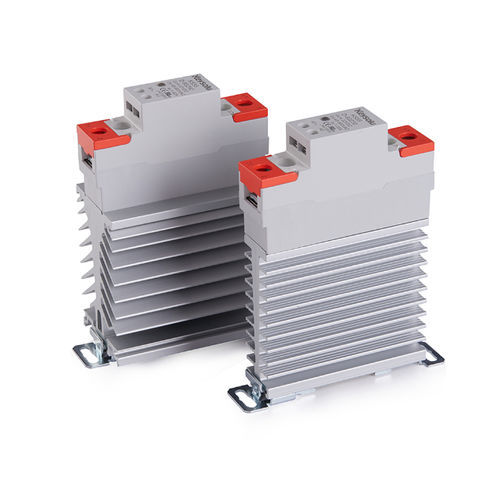 6VDC固体継電器 - KS55 - Xiamen Jinxinrong Electronics Co., Ltd. - 24VDC / 12VDC / 5VDC