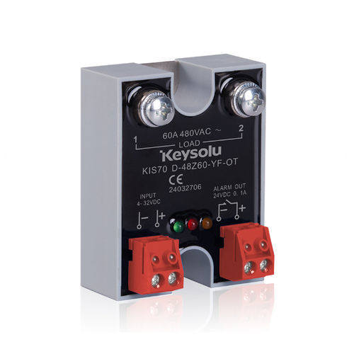 15VDC固体継電器 - KIS70  - Xiamen Jinxinrong Electronics Co., Ltd. - 24VDC / 12VDC / 21VDC