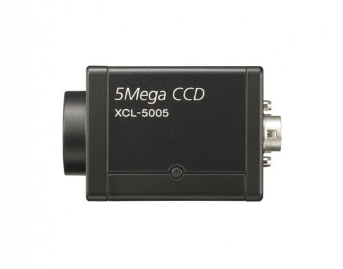 SONY 5MEGA CCD XCL-5005 500万画素カラーカメラ 中古 SONY 5MEGA CCD XCL-5000 CameraLink接続500万画素カラーカメラ