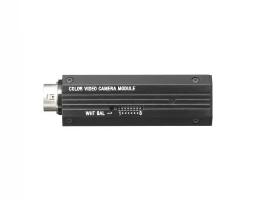 SONY カラービデオカメラモジュール XC-505 監視用ビデオ搭載カメラ - XC-505/P - Sony Image Sensing