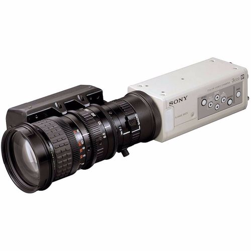 カラービデオ搭載カメラ - DXC-390/P - Sony Image Sensing Solutions - 3 CCD