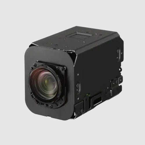 光学ズームカメラ - FCB-ER8530 - Sony Image Sensing Solutions - デジタル / 産業用 / 交通モニタリング用