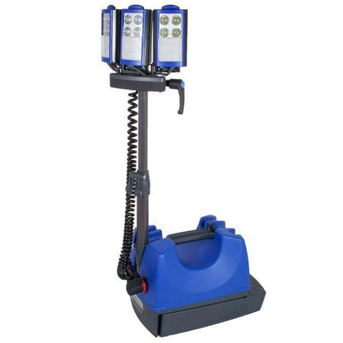 LED投光器 - K10 - ELC fRANCE - 堅牢 / 携帯型 / 救急