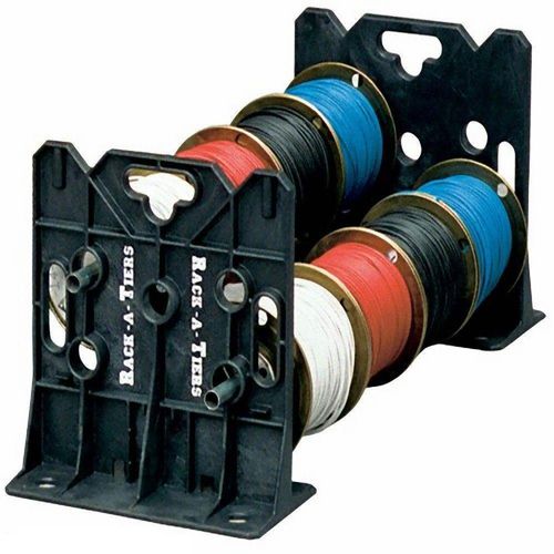 ケーブルディスペンサ - 100.5.2 - Cable Drum jacks - 手動式 / 横型