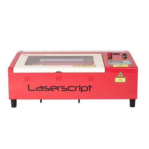 彫刻切断機 - LS3020-35 - HPC Laser - CO2 レーザー / プラスチック用 / 木材用