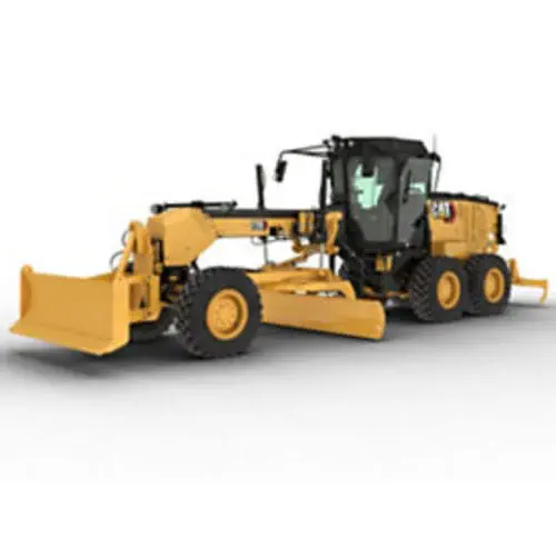 キャタピラー建機　CAT623G モータースクレーパー1/50 ミリタリーカラー キャタピラー建機 CAT623G モータースクレーパー1/50 ミリタリー