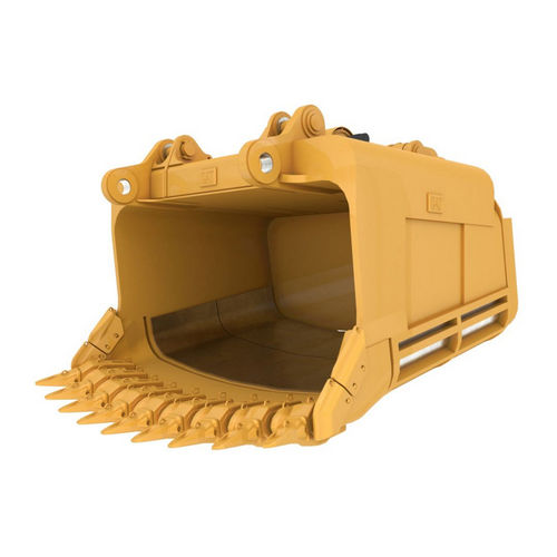 フェースショベルバケット - 7495 HF - Caterpillar Equipment/キャタピラー - ドラグライン用