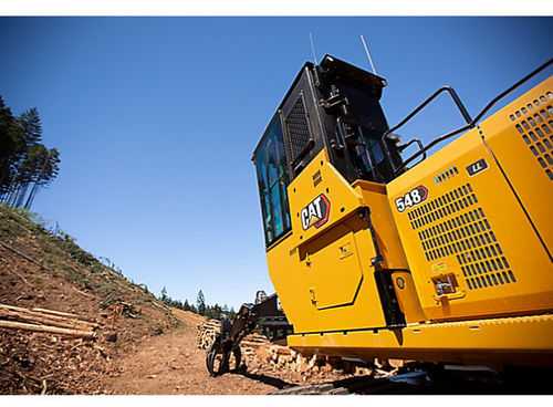 中型油圧ショベル - FM548 - Caterpillar Equipment