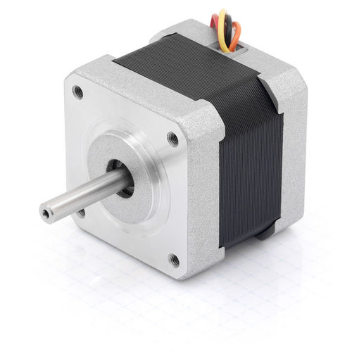 ステッピングモーター - ST4118 - Nanotec Electronic GmbH & Co. KG - DC / 24V / 12V