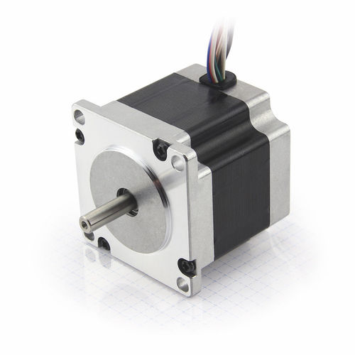 ステッピングモーター - ST5909 - Nanotec Electronic GmbH & Co. KG - DC / 24V / 12V