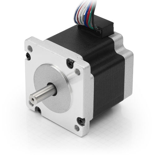 ステッピングモーター - ST6018 - Nanotec Electronic GmbH & Co. KG - DC / 24V / 12V