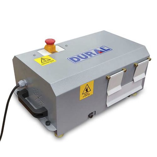 チューブ用バリ取り機 - Dca-48   - Duralbend - Tube Processing Machines - ブラシ用 / 湾曲 / コンパクト