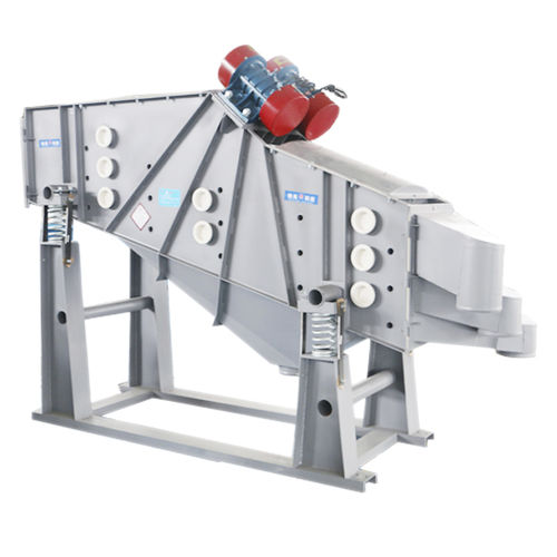 鉱山用ふるい機 - GLS - Xinxiang Weiliang Sieving Machinery - リサイクル用 / 粉末リサイクル用 / 食品産業用