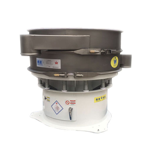 リサイクル用ふるい機 - S49-AL - Xinxiang Weiliang Sieving Machinery - 食品産業用 / 製薬用途 / 廃水処理用