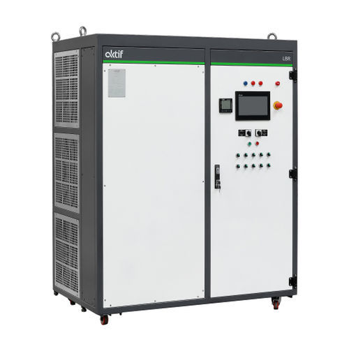 DC負荷バンク - LB Series - Aktif Muhendislik Dis Tic. AS. - 容量型 / AC / テスト用