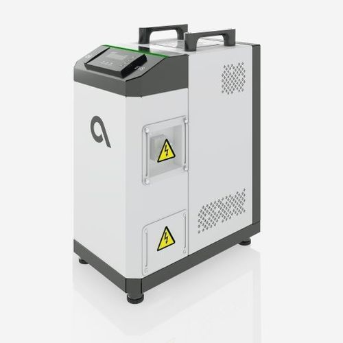 単相電圧調整器 - EVS Series - Aktif Muhendislik Dis Tic. AS. - 三相 / 医療用途 / 高電圧