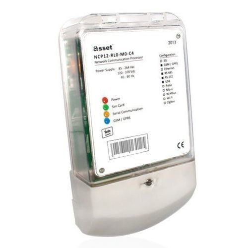 データ用モデム - NCP12 - Aktif Muhendislik Dis Tic. AS. - RS232 / RS485 / GSM
