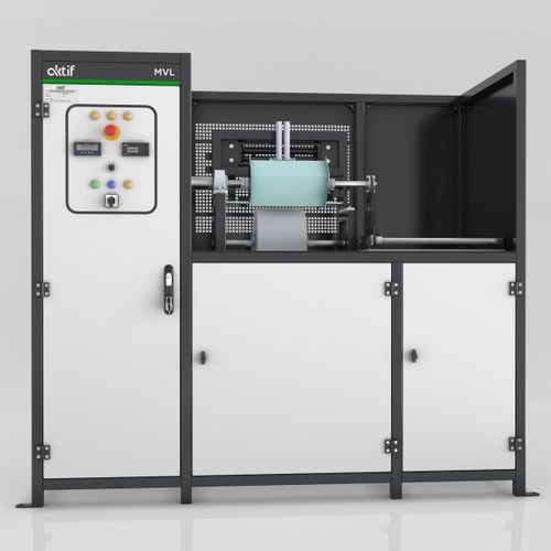 ワイヤー巻取り器 - MWL - Aktif Muhendislik Dis Tic. AS. - 自動 / プロセス
