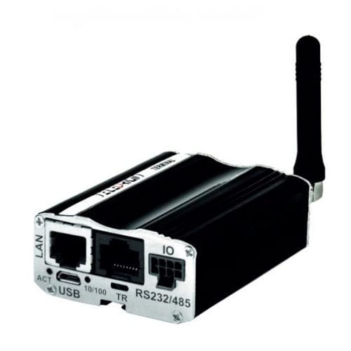 セルラーIoTM2Mコントローラー - RBMTX-Lite-I/0 - Elproma Elektronika Sp.z o.o. - RS422/RS485 / Modbus / DINレール上
