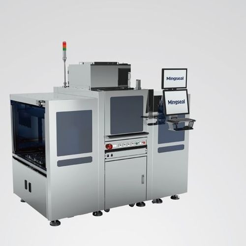 全自動接着剤分注機 - GS600SU - Changzhou Mingseal Robot Technology Co.,ltd. - アンダーフィル塗布 / FC-BGA基板 / FC-CSP基板