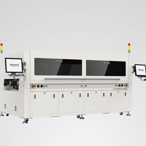 全自動接着剤分注機 - FS800 - Changzhou Mingseal Robot Technology Co.,ltd. - フレキシブル基板用