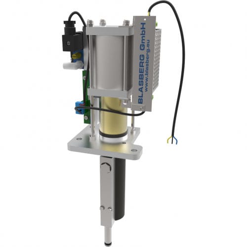 接着剤用ポンプ - BB3970-E-141-U - Blasberg GmbH - 電気作動 / 産業用 / 複動