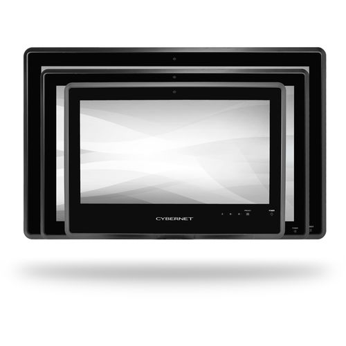 カラー液晶ディスプレーパネルPC - iPC S20 - Cybernet - 20インチ / フルHD / 第6 Gen Intel® Core™