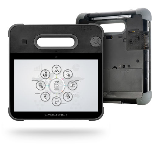 タブレットPC - X10 - Cybernet - Windows / Windows7 / Linux
