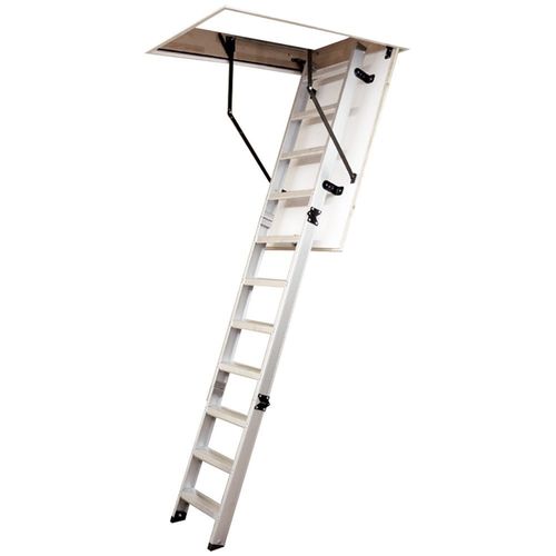 アルミニウムはしご - ÇM02  - CAGSAN  LADDERS - シングル / 格納式 / 屋根用