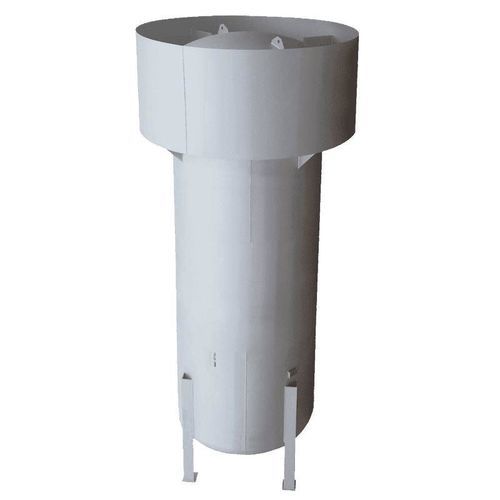 換気扇用消音器 - EVO - IMI Critical Engineering - 吐出 / 換気 / 高圧