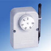 壁取り付け式サーモスタット - 100/TA - THERMOMESS S.r.l. - IP40 / 温冷用 / 室温