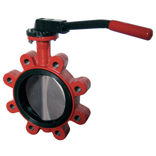 ラグタイプバルブ - 202573 W series - TUNING Fluid Solutions SARL - バタフライ / 手動式 / 水