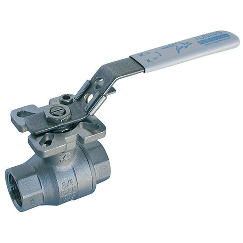 ねじ式バルブ - 200925 series - TUNING Fluid Solutions SARL - ボール / 手動式 / ガス用