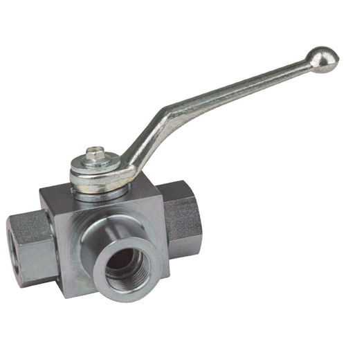 ボールバルブ - 204439 series - TUNING Fluid Solutions SARL - レバー / ガス用 / ねじ式