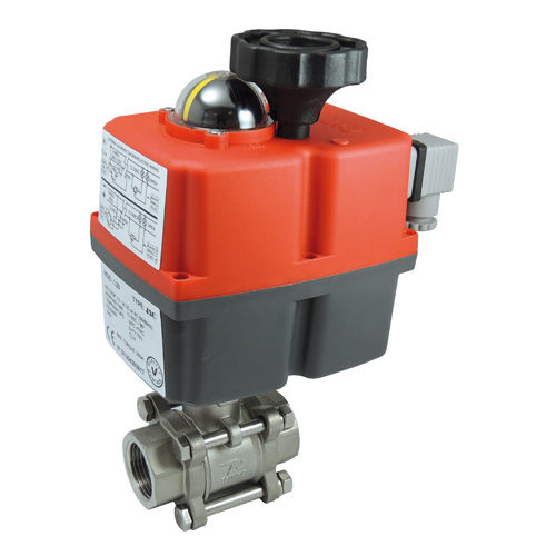 ボールバルブ - 970931 series - TUNING Fluid Solutions SARL - 電動式 / 3ピース / 溶接