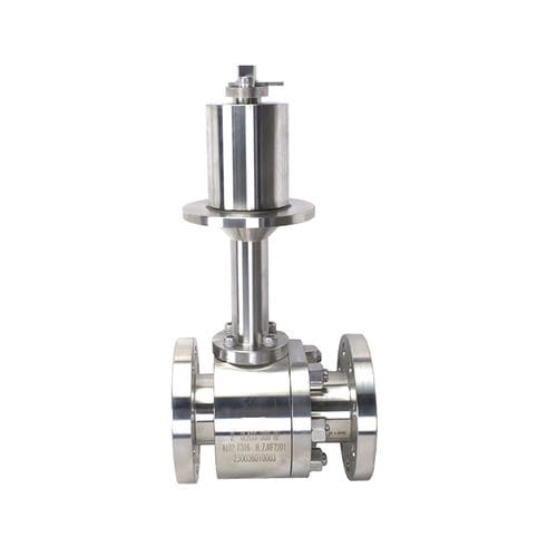 ボールバルブ - MLDQ41F-300R - Yongkang Yonlin Industry & Trade Co.,Ltd Yongkang Lianggong Valve Co., Ltd. - 手動式 / 錬鉄製 / ISO