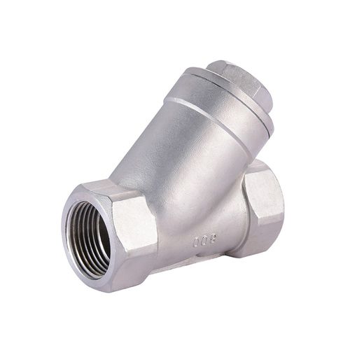 ステンレス製油圧サクションストレーナ - GL11F-150P - Yongkang Yonlin Industry & Trade Co.,Ltd Yongkang Lianggong Valve Co., Ltd. - Y形
