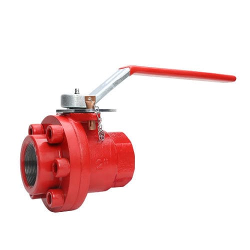ボールバルブ - MZQ11F-3000/5000C - Yongkang Yonlin Industry & Trade Co.,Ltd Yongkang Lianggong Valve Co., Ltd. - レバー / ステンレススチール製 / ISO
