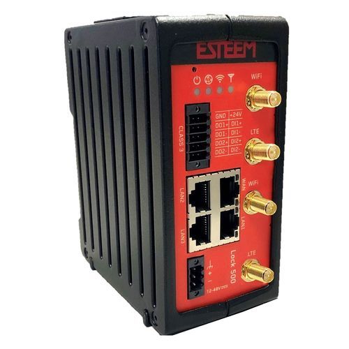 EDGEアクセスポイント - ESTeem Industrial Wireless Solutions - WiFi / LTE / ネットワーク