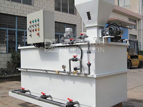 ディスクフィーダー - Dazhang Filtration Equipment Co.,Ltd - 粉末製品用 / 液体用